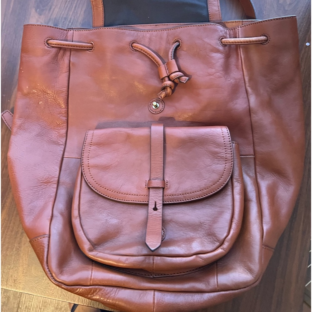 Madewell Transport Rucksak